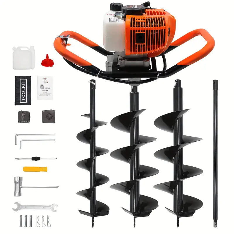 Auger digger