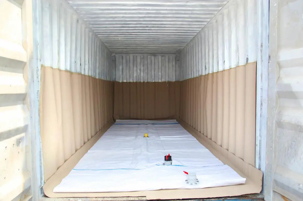 Olive Oil Transport in Bulk in 20ft Container with Food Grade Flexitanks/flexibags