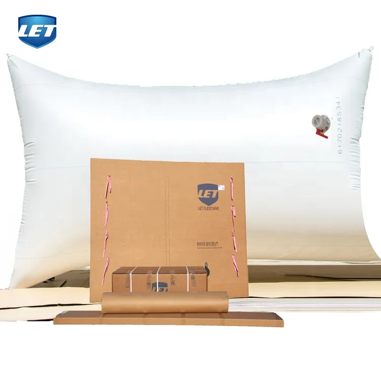 Olive Oil Transport in Bulk in 20ft Container with Food Grade Flexitanks/flexibags